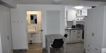 Monteurwohnung - PLZ 88348 (Deutschland) - Apartment im Rosengarten