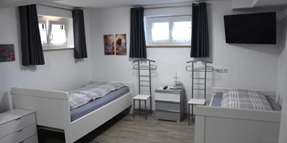 Monteurwohnung - PLZ 88348 (Deutschland) - Apartment im Rosengarten