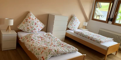 Monteurwohnung - Altrich - Doppelzimmer 1 - Ferienhaus Röhl