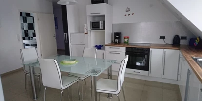 Monteurwohnung - Kaffeemaschine - Bielefeld - Barbara Pipa