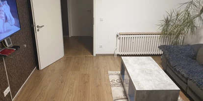 Monteurwohnung - PLZ 64289 (Deutschland) - Aufenthaltsraum dienen als gemeinsamer Treffpunkt.
 - Monteurzimmer in Groß-Gerau