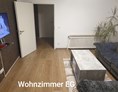Monteurzimmer: Aufenthaltsraum dienen als gemeinsamer Treffpunkt.
 - Monteurzimmer in Groß-Gerau