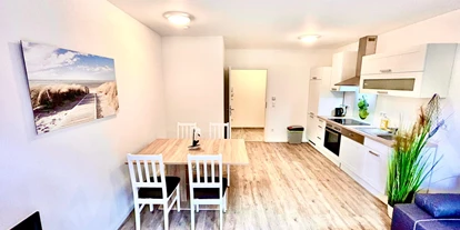Monteurwohnung - Kaffeemaschine - Schleswig-Holstein - Stadtpension am ZOB