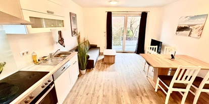 Monteurwohnung - Kaffeemaschine - Schleswig-Holstein - Stadtpension am ZOB