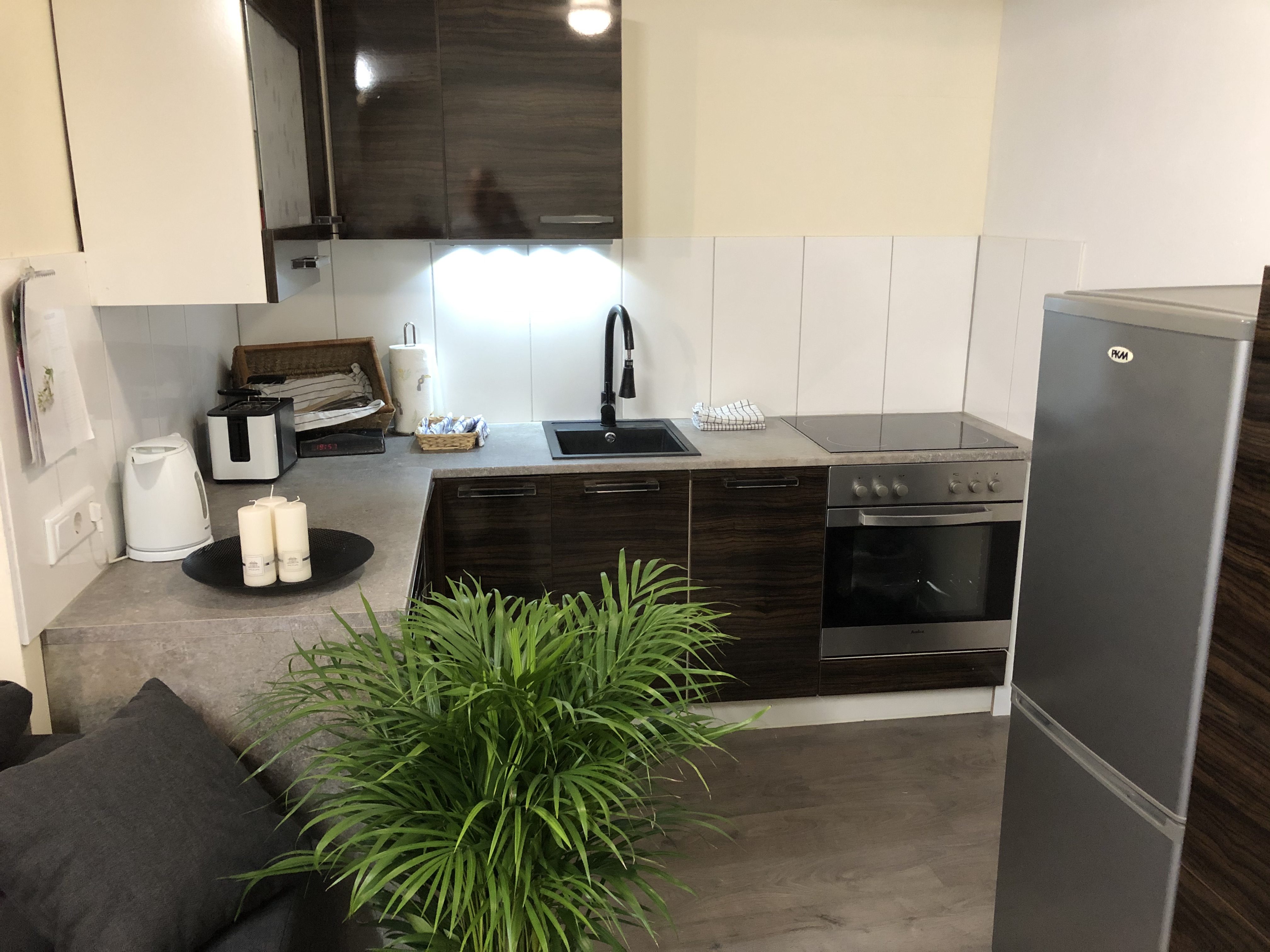 Monteurwohnung - Parkplatz: kostenlose Parkplätze in der Straße - Bremen-Umland - Wohnungen, moderne Zimmer, WiFi, Grillplatz, Stedinger Landhotel