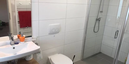 Monteurwohnung - Parkplatz: kostenlose Parkplätze in der Straße - Bremen-Umland - Wohnungen, moderne Zimmer, WiFi, Grillplatz, Stedinger Landhotel