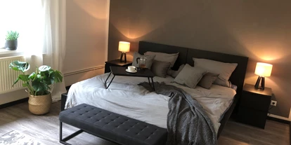 Monteurwohnung - Parkplatz: kostenlose Parkplätze in der Straße - Bremen-Umland - Wohnungen, moderne Zimmer, WiFi, Grillplatz, Stedinger Landhotel