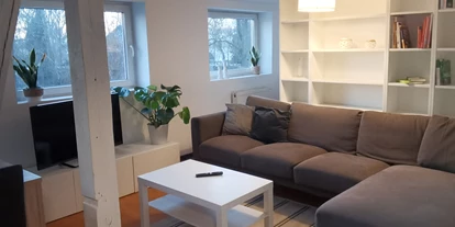 Monteurwohnung - Parkplatz: kostenlose Parkplätze in der Straße - Bremen-Umland - Wohnungen, moderne Zimmer, WiFi, Grillplatz, Stedinger Landhotel