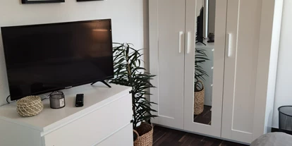 Monteurwohnung - Parkplatz: kostenlose Parkplätze in der Straße - Bremen-Umland - Wohnungen, moderne Zimmer, WiFi, Grillplatz, Stedinger Landhotel