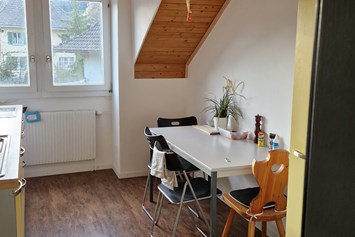 Monteurzimmer: Küche - Monteurzimmer in Schüpbach
