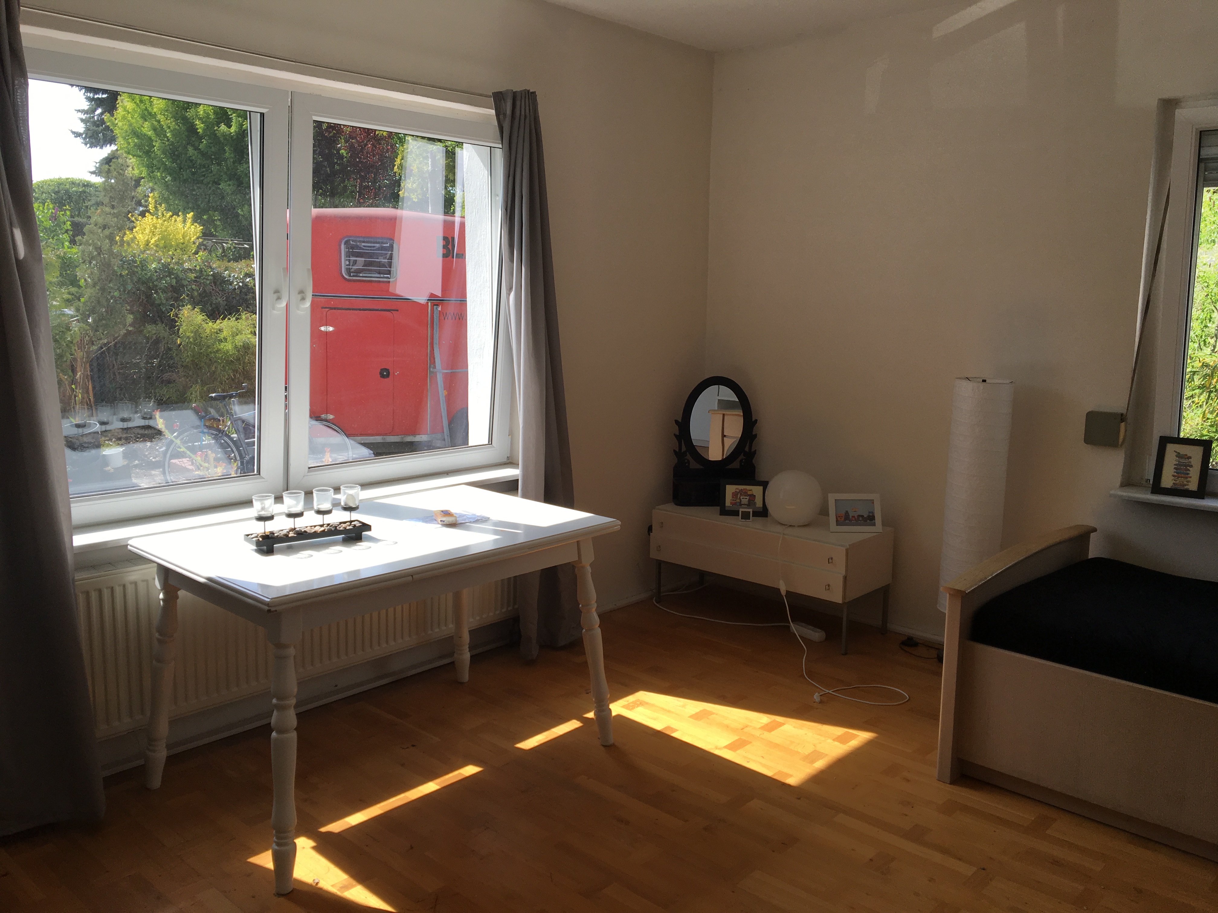 Monteurwohnung - Einzelbetten - Frechen - Haus Kunterbunt 