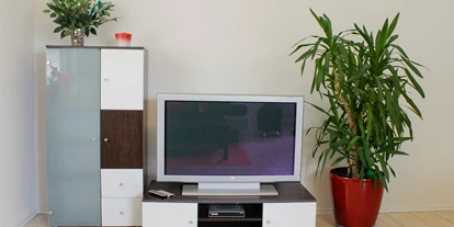 Monteurwohnung - Bettwäsche: Bettwäsche gegen Gebühr - Deutschland - Wohnzimmer - Zu Gast bei Gastel‘s