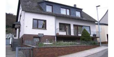Monteurwohnung - Rheinland-Pfalz - Haus Andries,10,5 km von Koblenz entfernt  - Haus Andries