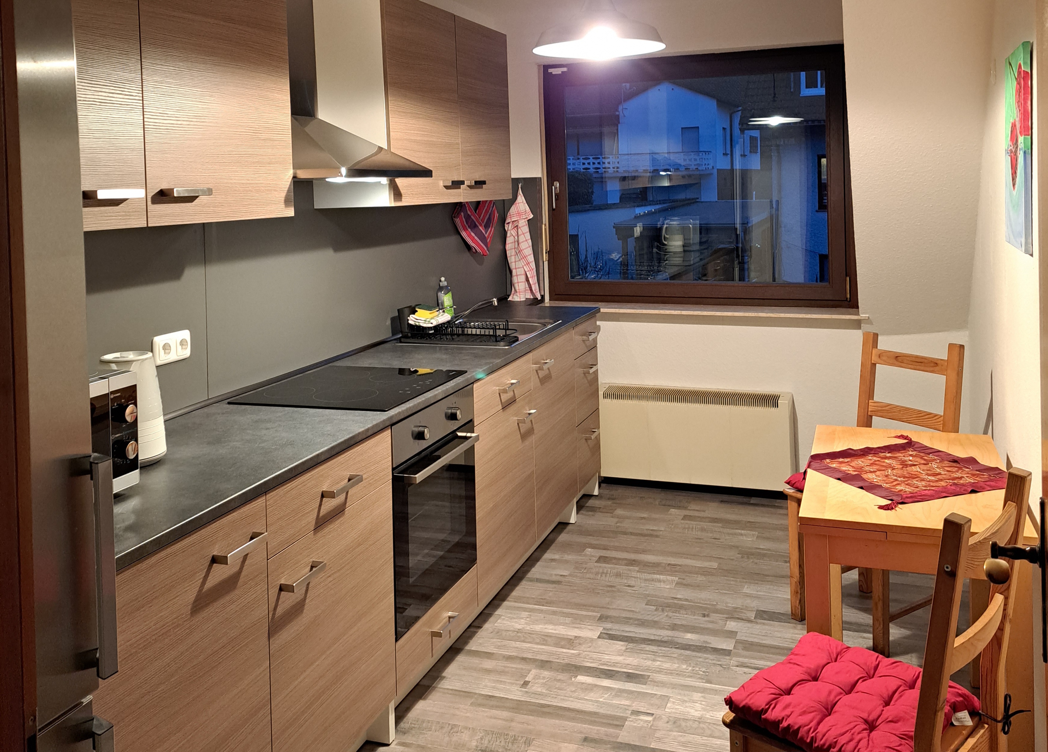 Monteurzimmer: Haus Andries