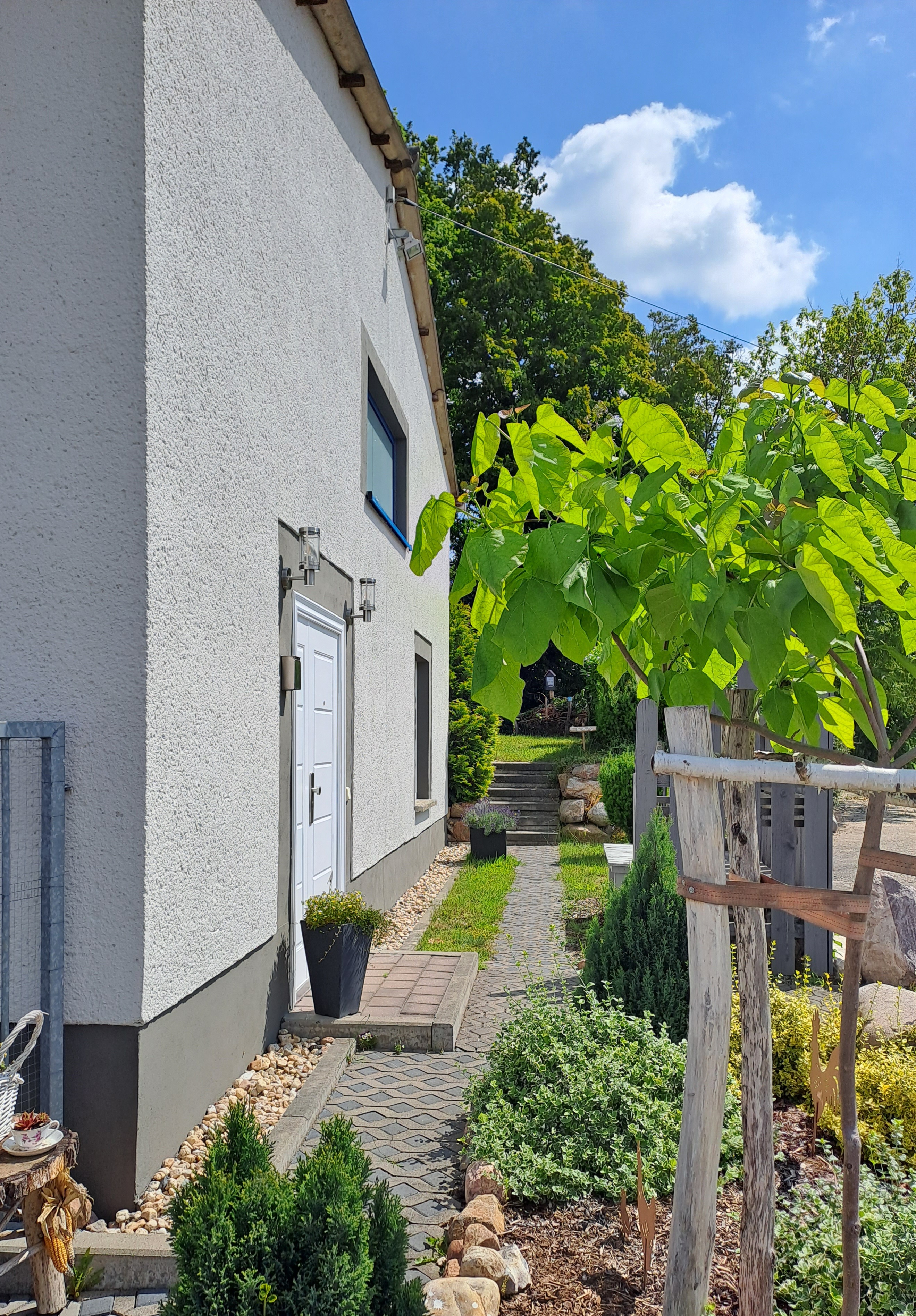 Monteurwohnung - Geithain - Ferienwohnung "Seenlandschaft"