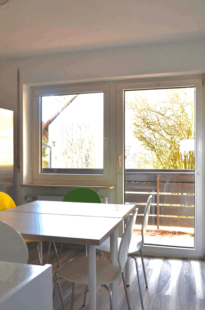 Monteurwohnung - Arberg - Monteurvermietung Holzhäuer 