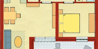 Monteurwohnung - Art der Unterkunft: Apartment - Kärnten - Ferienwohnung-Klagenfurt - Ferienwohnung-Appartment in Klagenfurt