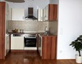 Monteurzimmer: Küche - Ferienwohnung-Appartment in Klagenfurt