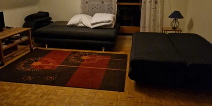 Monteurwohnung - PLZ 63877 (Deutschland) - Wohn-/Schlafzimmer - Wohnung für Monteure bei AB