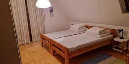 Monteurwohnung - PLZ 63877 (Deutschland) - Schlafzimmer - Wohnung für Monteure bei AB