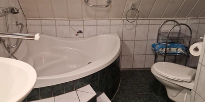 Monteurwohnung - PLZ 63877 (Deutschland) - Bad - Wohnung für Monteure bei AB
