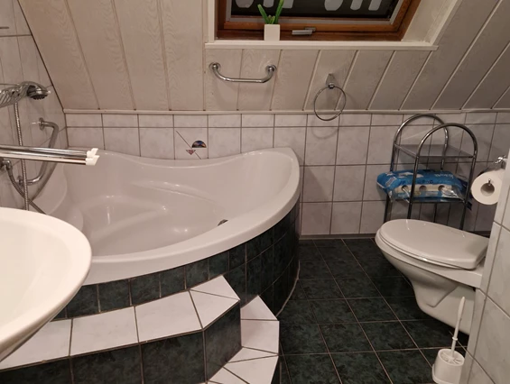 Monteurzimmer: Bad - Wohnung für Monteure bei AB