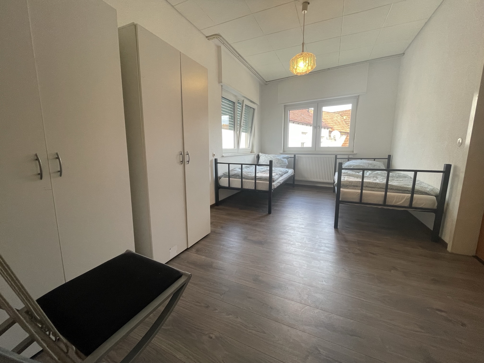 Monteurwohnung - PLZ 76149 (Deutschland) - Monteurzimmer vollausgestattet in Hördt !