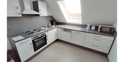 Monteurwohnung - PLZ 89365 (Deutschland) - Küche - Ferienwohung Hanna, 3 Zimmer, Küche, Bad