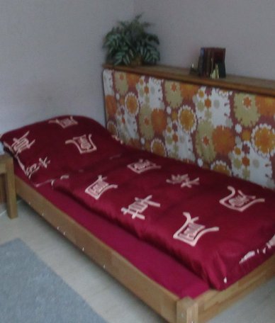 Monteurzimmer: Gästezimmer für 1-2 Personen, Ferienwohnung im Familienhaus - Gästehaus Pirrwitz