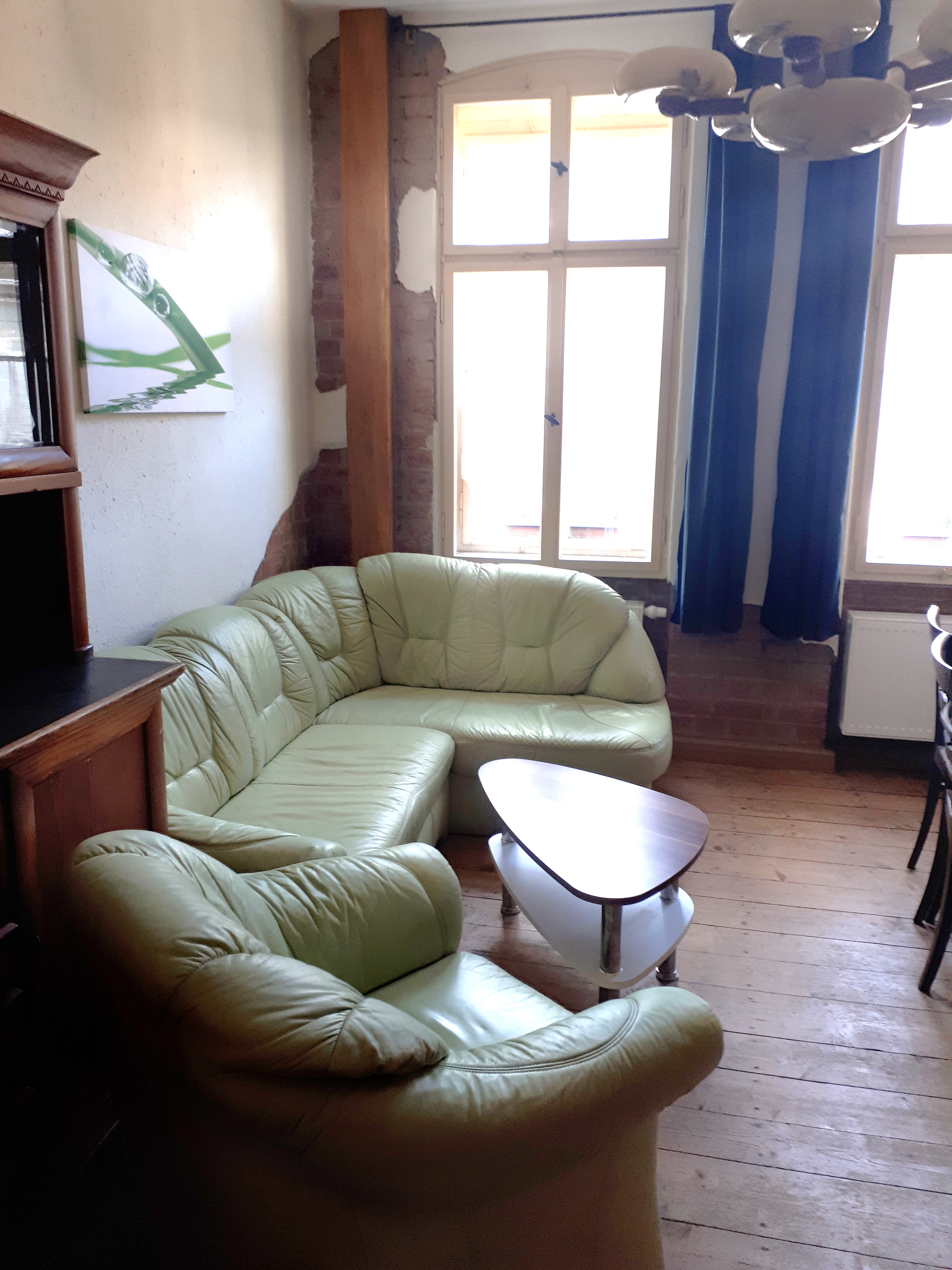 Monteurwohnung - Art der Unterkunft: Gästezimmer - Ferienwohnung Seume