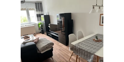 Monteurwohnung - Bettwäsche: Bettwäsche gegen Gebühr - Deutschland - FEWO Feldblick 4 Pers. - Kurstadt Bad Lausick