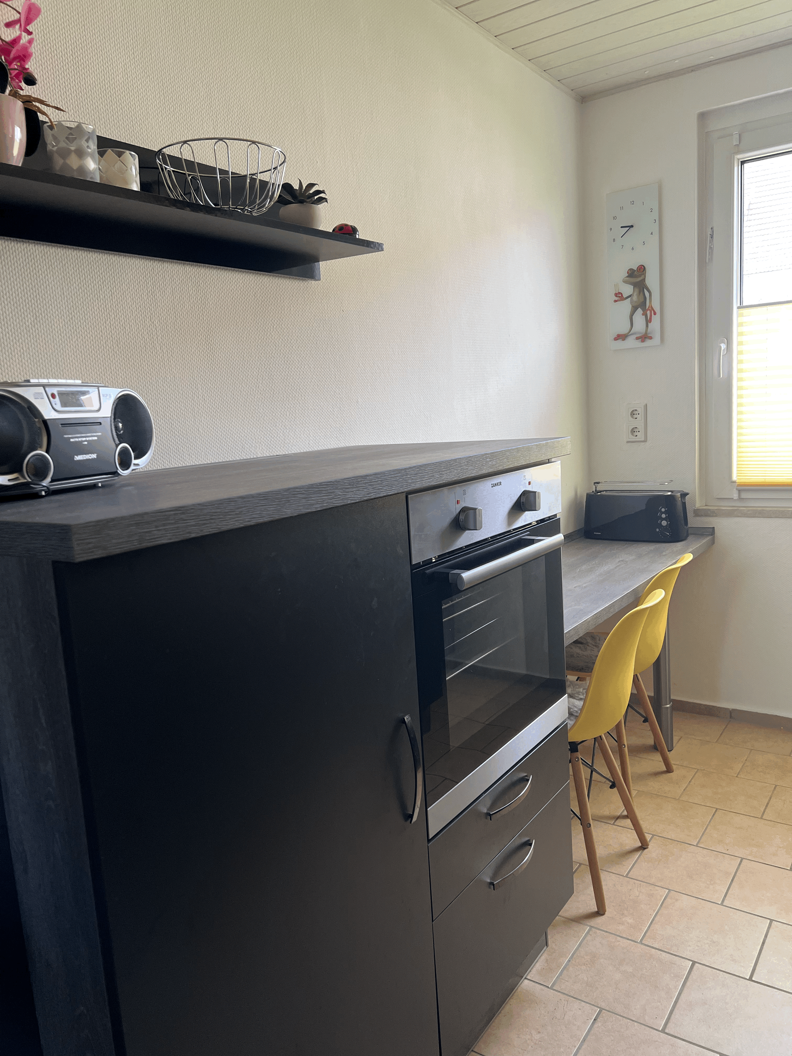 Monteurwohnung - Grimma - FEWO Feldblick 4 Pers. - Kurstadt Bad Lausick