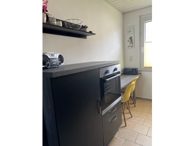 Monteurzimmer: FEWO Feldblick 4 Pers. - Kurstadt Bad Lausick