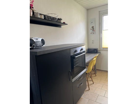 Monteurzimmer: FEWO Feldblick 4 Pers. - Kurstadt Bad Lausick