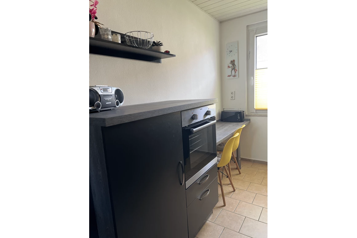 Monteurzimmer: FEWO Feldblick 4 Pers. - Kurstadt Bad Lausick