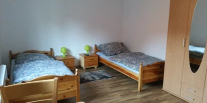 Monteurwohnung - Zimmertyp: Mehrbettzimmer - Neuenkirchen-Vörden - Monteurzimmer Stemwede