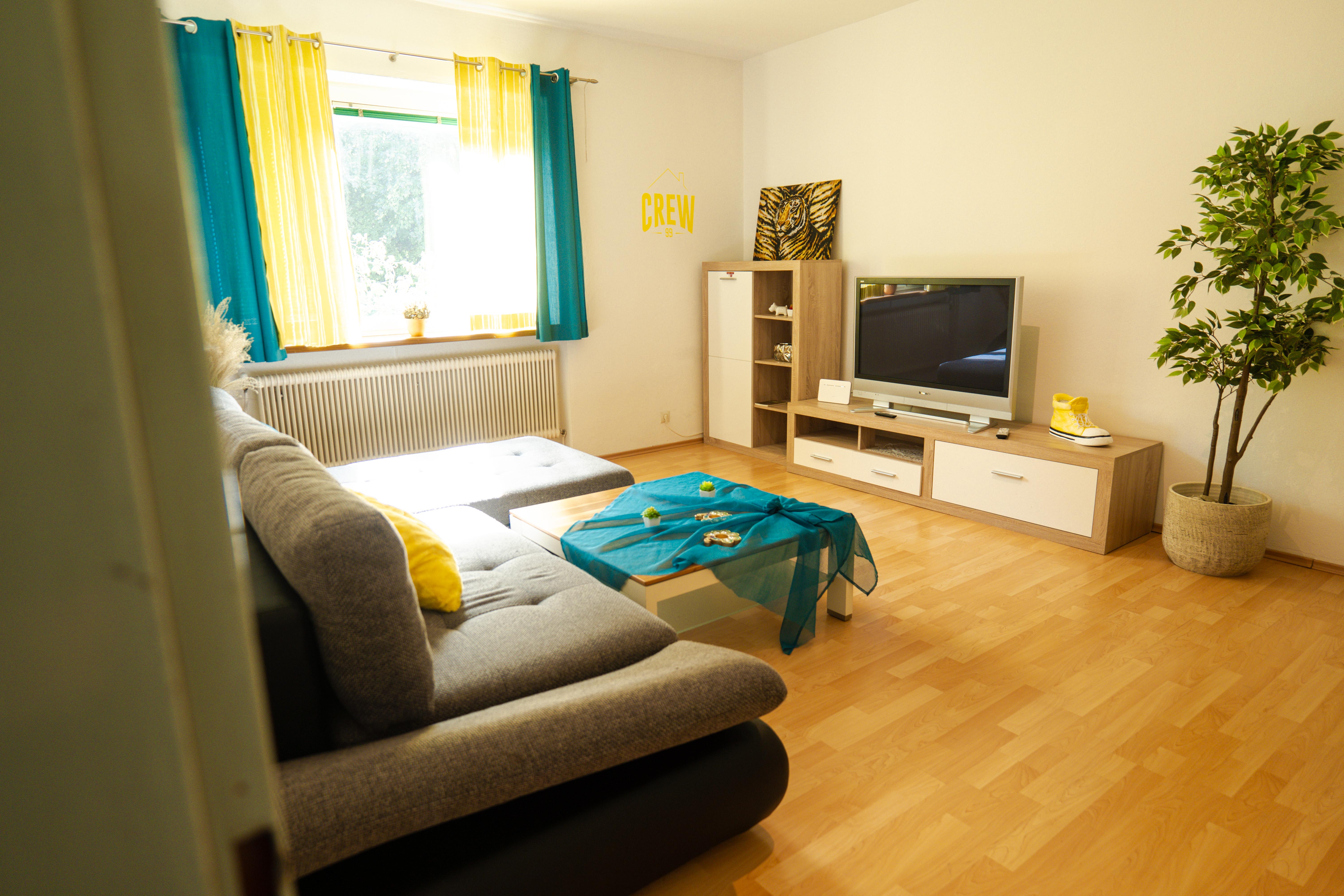 Monteurwohnung - TV - Oberösterreich - Über 80+ hochwertige Apartments für Monteure in Linz! 