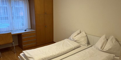 Monteurwohnung - Zimmertyp: Doppelzimmer - Solothurn - HoStel Self Check-In Solothurn