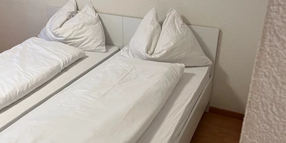 Monteurwohnung - Zimmertyp: Mehrbettzimmer - Bettenhausen - HoStel Self Check-In Solothurn