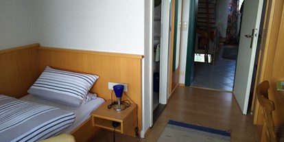 Monteurwohnung - Zimmertyp: Doppelzimmer - Münsingen (Reutlingen) - Paradies im Grünen
