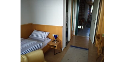 Monteurwohnung - PLZ 72531 (Deutschland) - Einzelzimmer mit DU WC und TV  - Paradies im Grünen