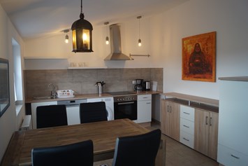 Monteurzimmer: Küche WG 1 - Silke Maahn