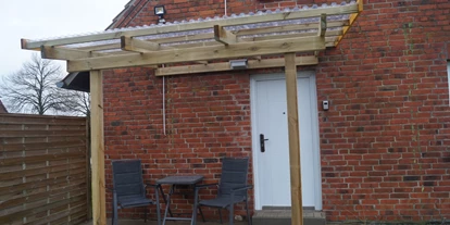 Monteurwohnung - Bettwäsche: Bettwäsche gegen Gebühr - Deutschland - Terrasse WG 2 - Silke Maahn