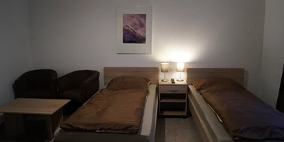 Monteurwohnung - Bettwäsche: Bettwäsche gegen Gebühr - Deutschland - Schlafzimmer WG 2 - Silke Maahn