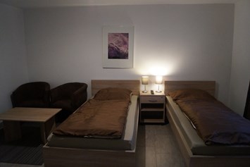 Monteurzimmer: Schlafzimmer WG 2 - Silke Maahn