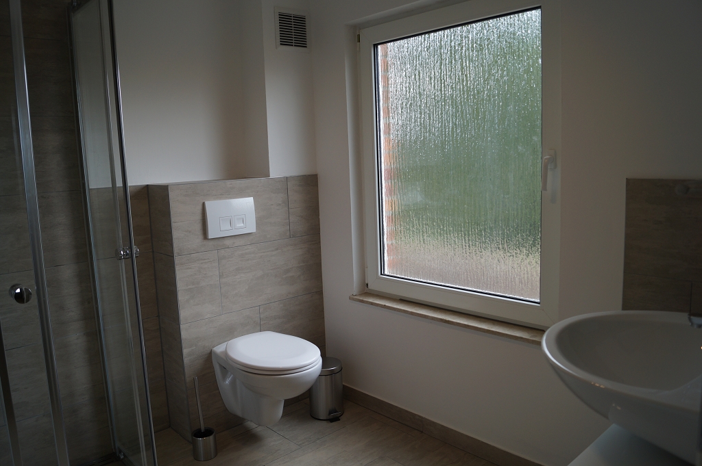 Monteurzimmer: Bad WG 1 - Silke Maahn