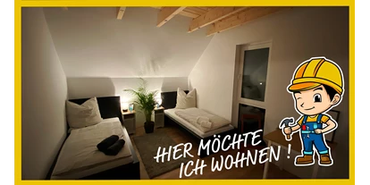 Monteurwohnung - Kühlschrank - Braunschweig - Gästezimmer am Rittergut - hier möchte ich wohnen!