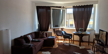 Monteurwohnung - Zimmertyp: Einzelzimmer - Deutschland - Apartment Wohnraum Schlafraum - Apartments Köln und Umland