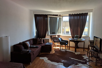 Monteurzimmer: Apartment Wohnraum Schlafraum - Apartments Köln und Umland