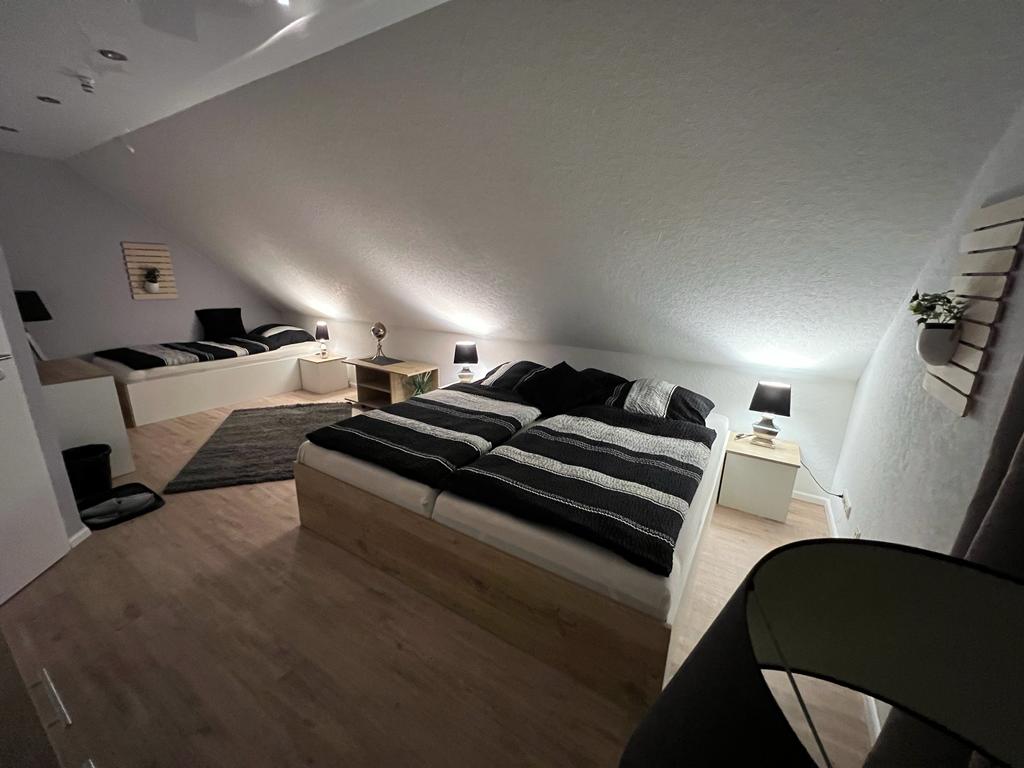 Monteurzimmer: Gästehaus Menzel 